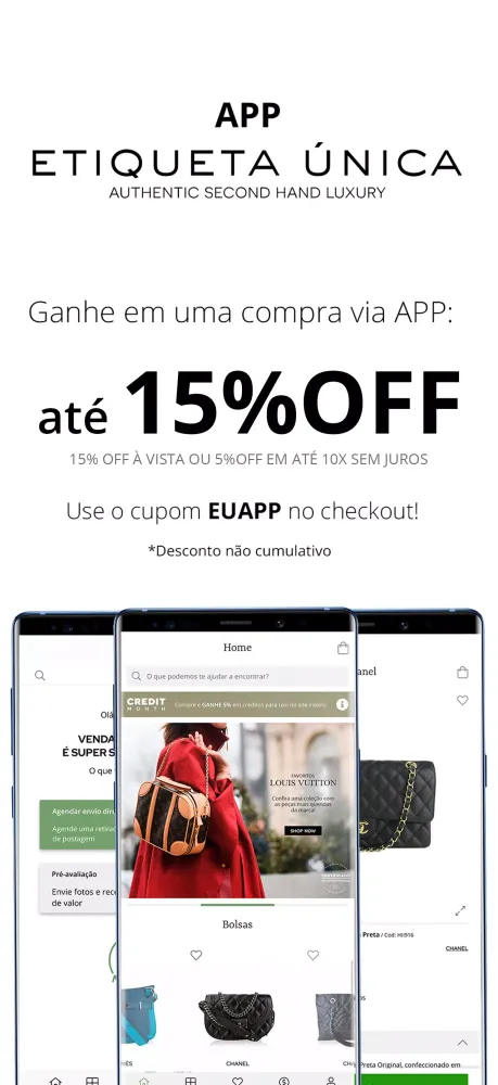 Etiqueta Única Screenshots