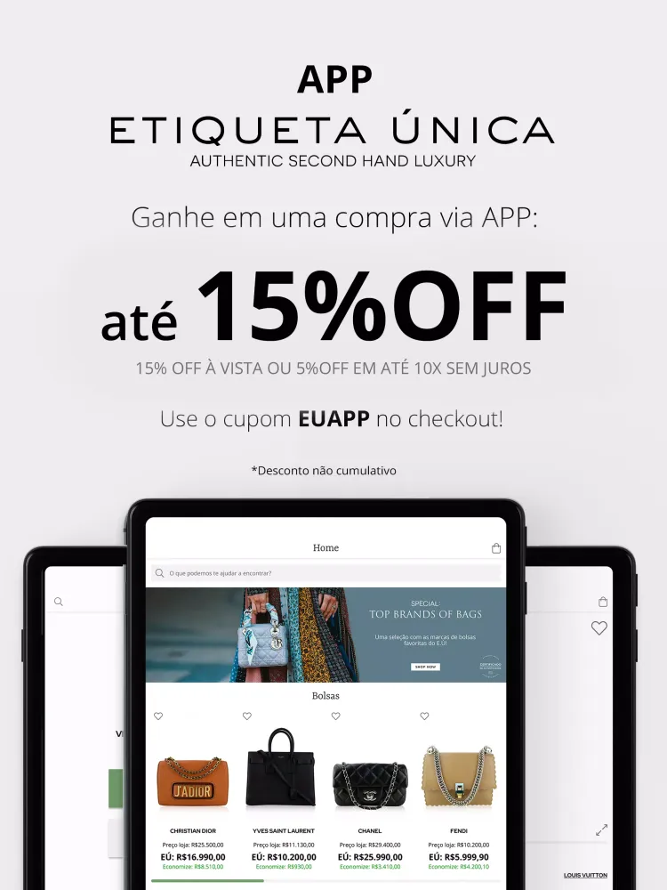 Etiqueta Única Screenshots