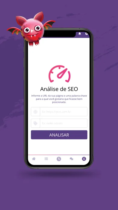 Etus - Gestão de redes sociais 스크린샷