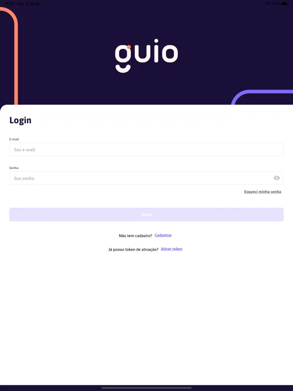 Guio iPad  سکرین شاٹس