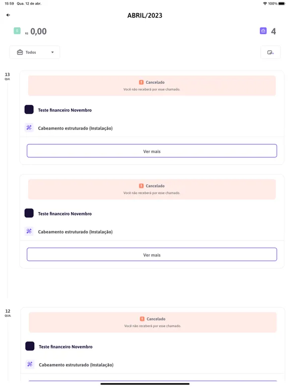 Guio iPad  سکرین شاٹس