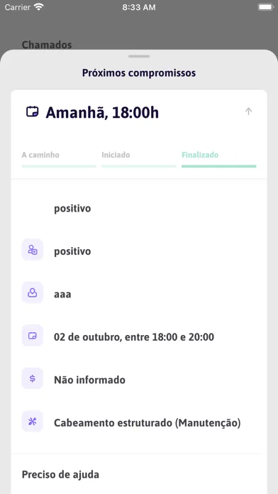 Guio سکرین شاٹس