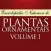 Plantas Ornamentais - Volume 1