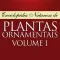 Plantas Ornamentais - Volume 1