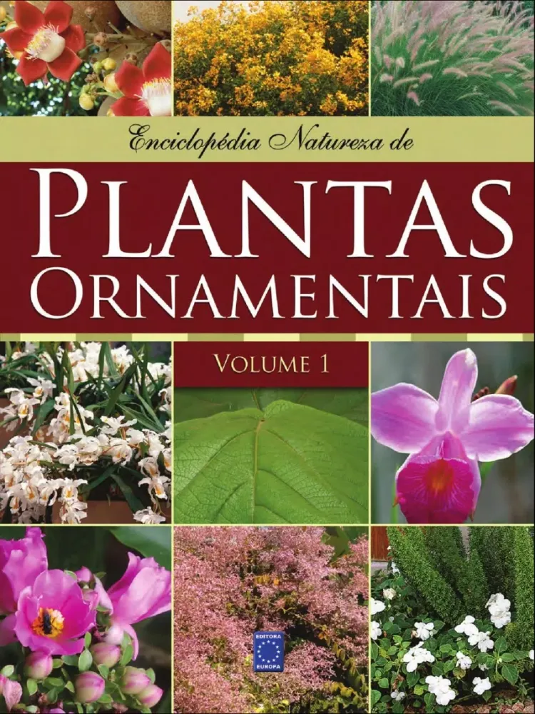 صور Plantas Ornamentais - Volume 1 iPad 