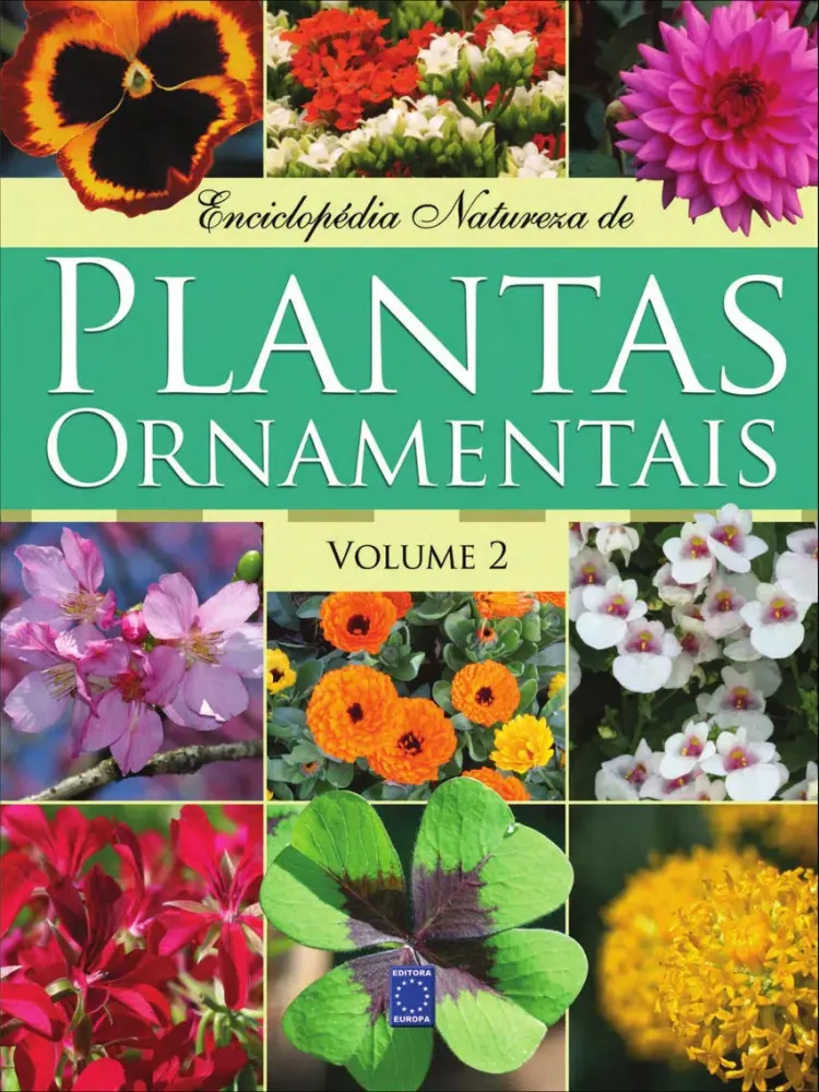 Capturas de pantalla de Plantas Ornamentais - Volume 2 iPad 