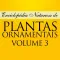 Plantas Ornamentais - Volume 3