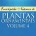 Plantas Ornamentais - Volume 4