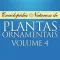 Plantas Ornamentais - Volume 4