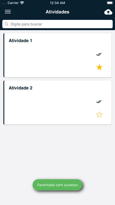 Even3 Credenciamento স্ক্রিনশট