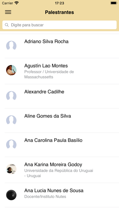 I CINALC e V CRI Screenshots