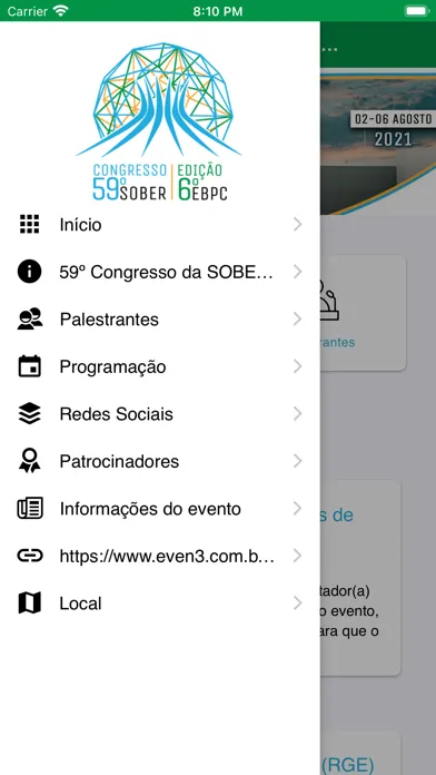 تصاویر SOBER & EBPC 2021