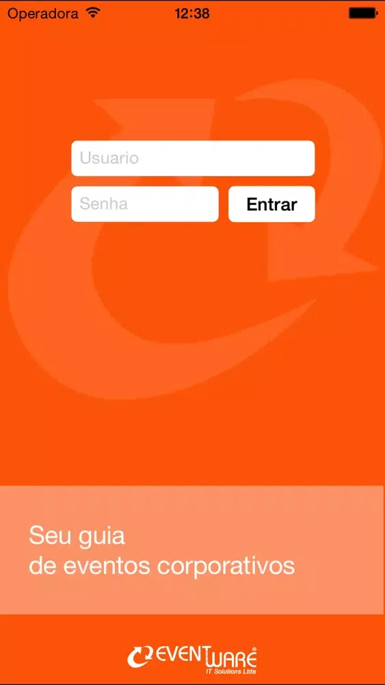 Capturas de pantalla de Eventware