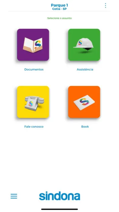 Sindona Screenshots