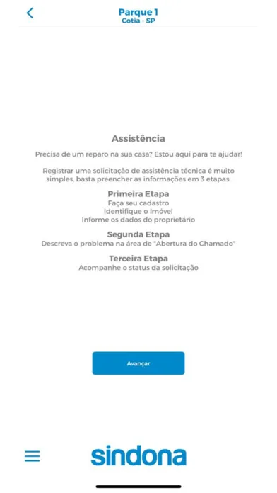 Sindona Screenshots