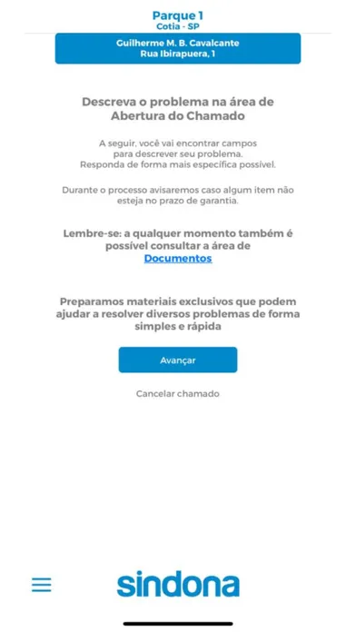 Sindona Screenshots