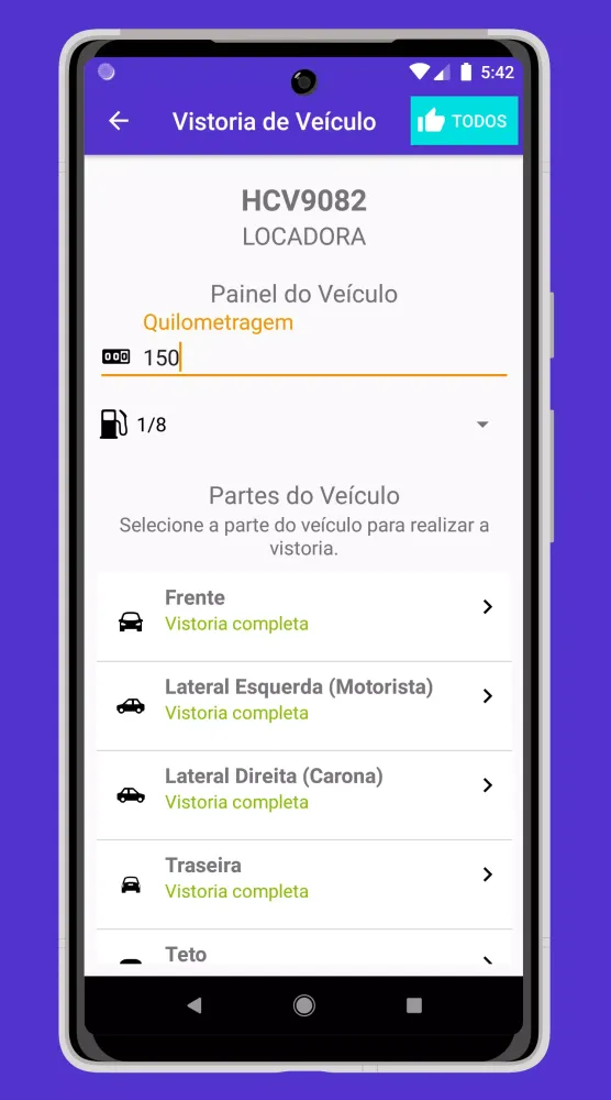 EVO! Transporte de Veículos Screenshots