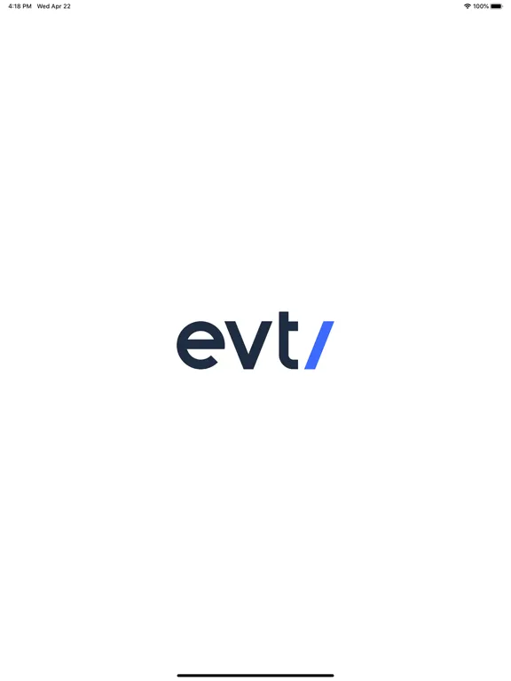 EVT Fiori Push iPad  Screenshots