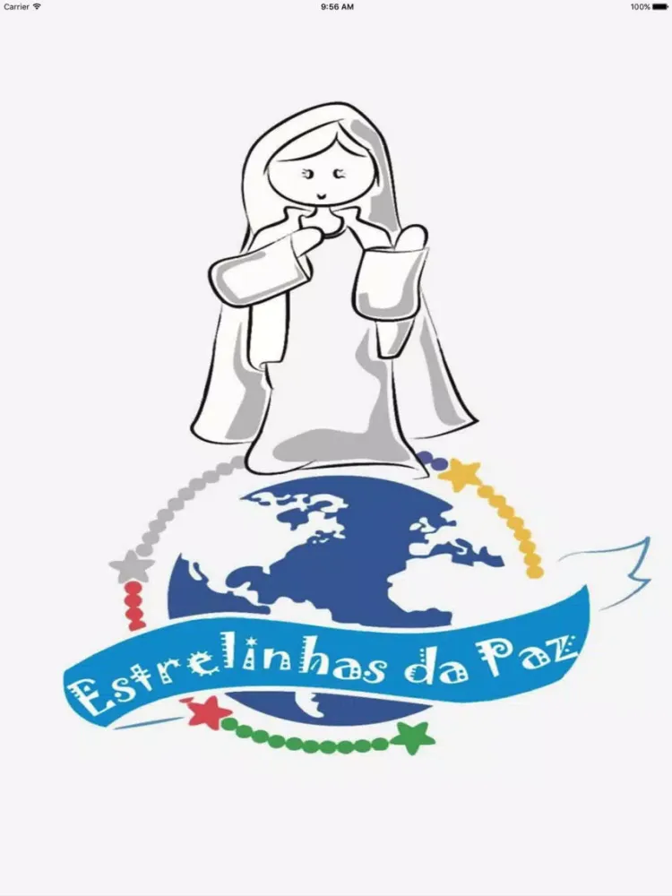 Estrelinhas da Paz iPad  स्क्रीनशॉट