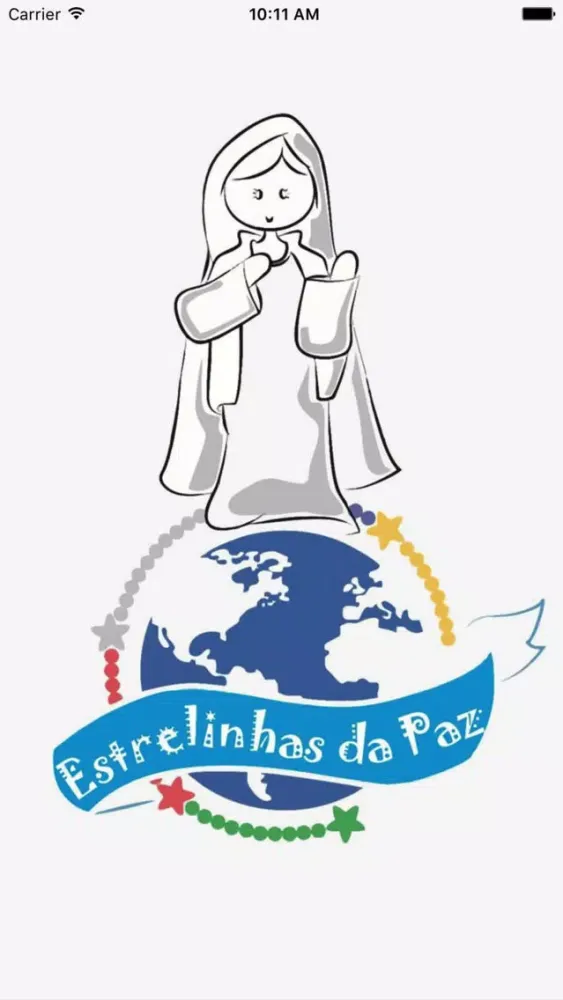 Estrelinhas da Paz स्क्रीनशॉट