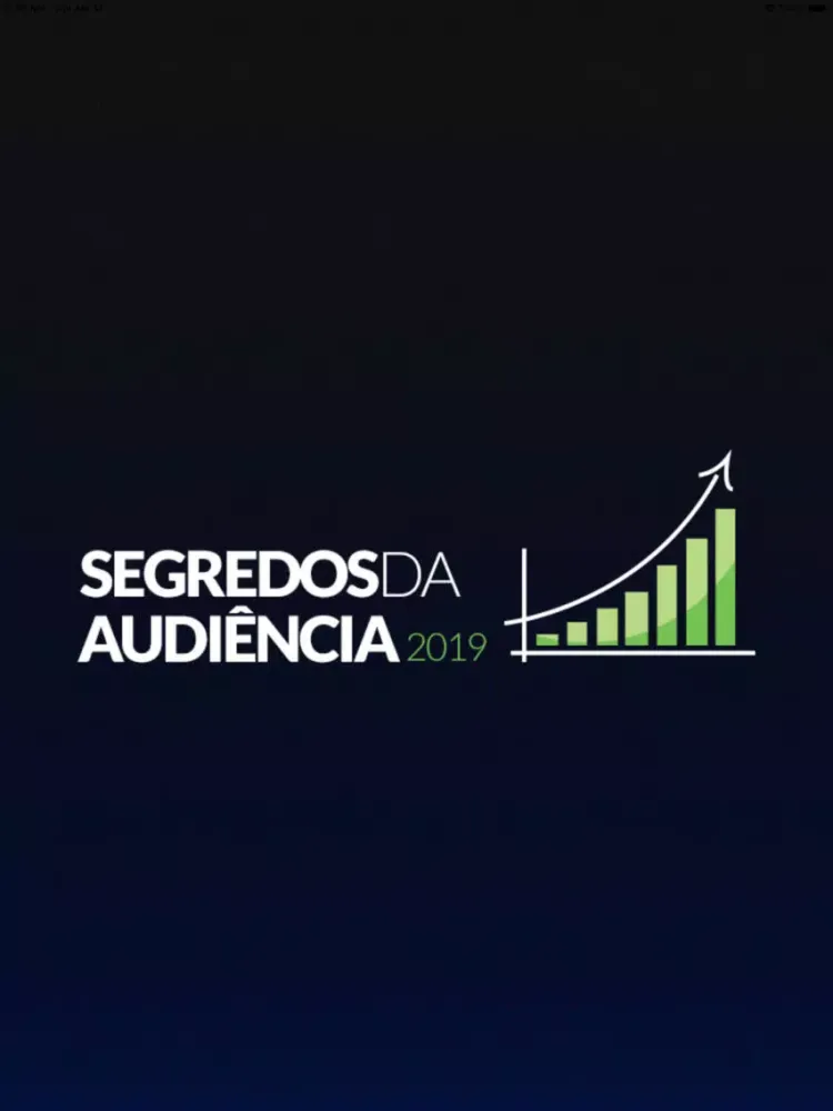 Capturas de pantalla de SDA 2019 iPad 