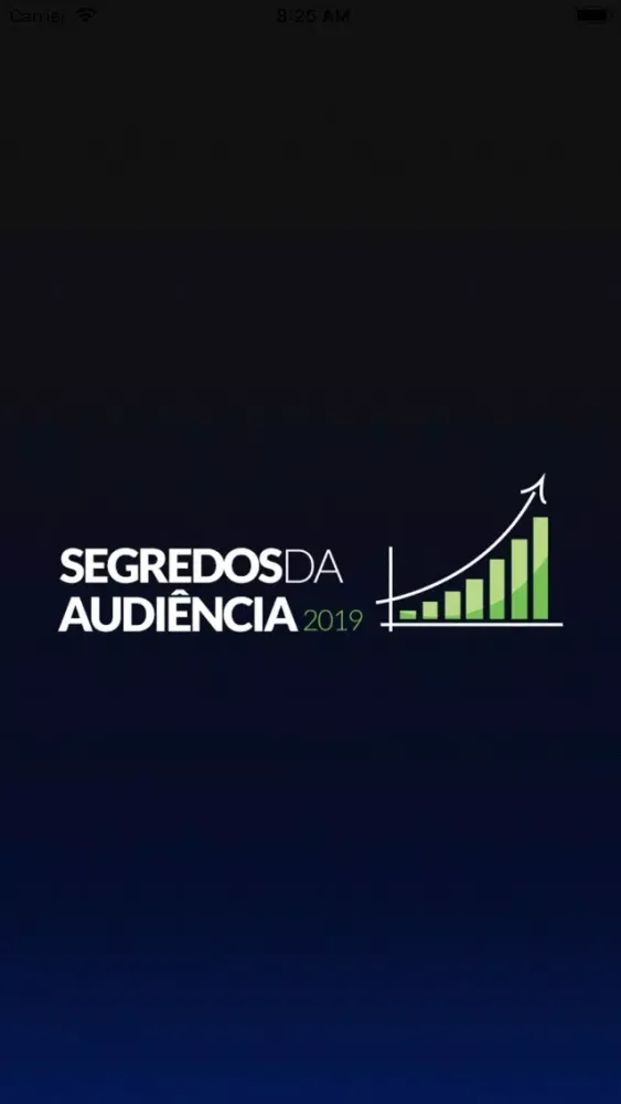 Capturas de pantalla de SDA 2019