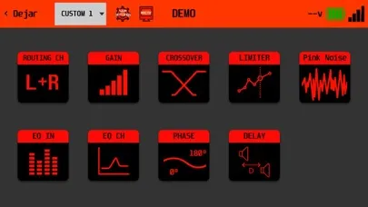 Tangkapan layar Chess Audio