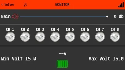 Tangkapan layar Chess Audio