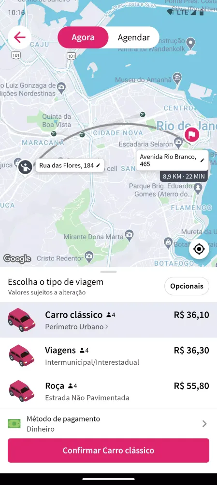 Express Mix Mulheres Screenshots