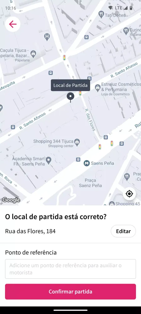Express Mix Mulheres Screenshots