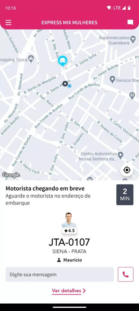 Express Mix Mulheres Screenshots