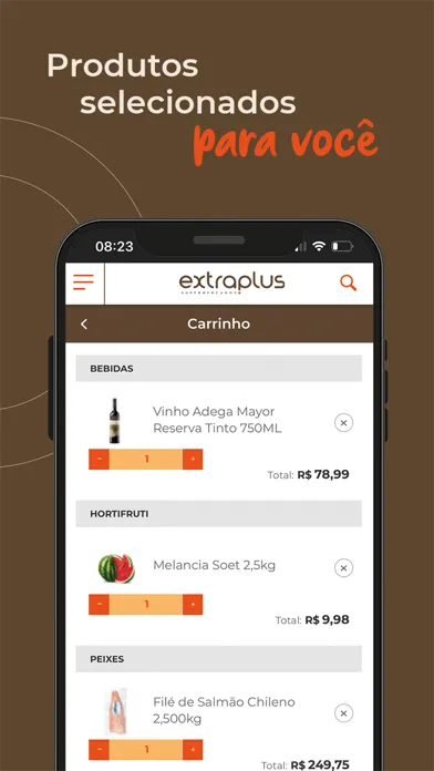 Extraplus Screenshots