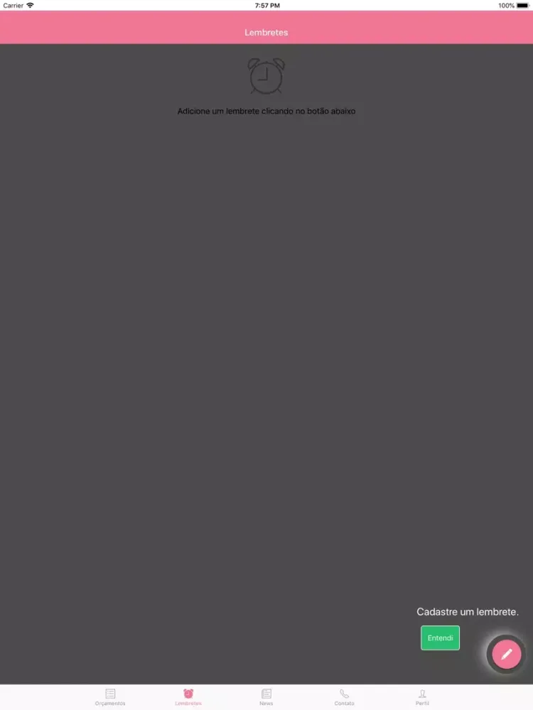 Zrzuty ekranu Extratus Vida Manip. Fórmulas iPad 