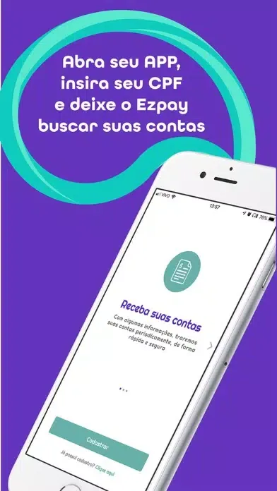 EzPay應用截圖
