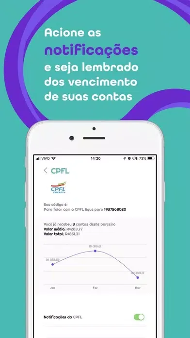 EzPay應用截圖