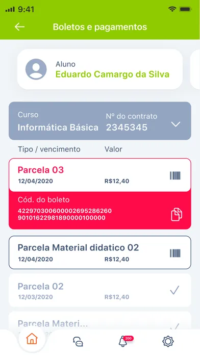 Voxis Ekran Görüntüleri