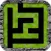 Pixel Maze Escape - Find keys to unlock doors and avoid dead end paths - Pixelated version