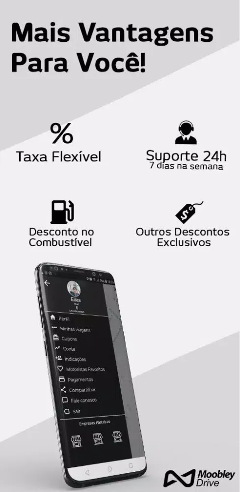 Moobley motorista: Para motori Screenshots