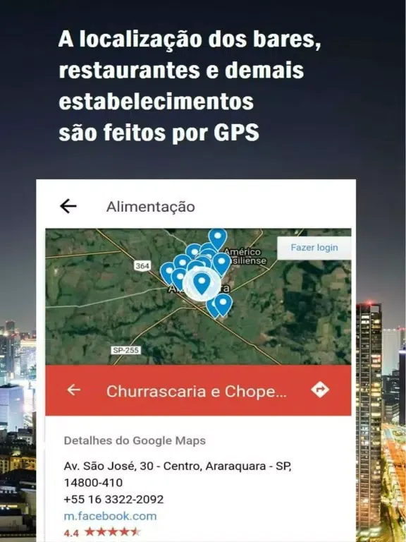تصاویر Acontece Araraquara iPad 