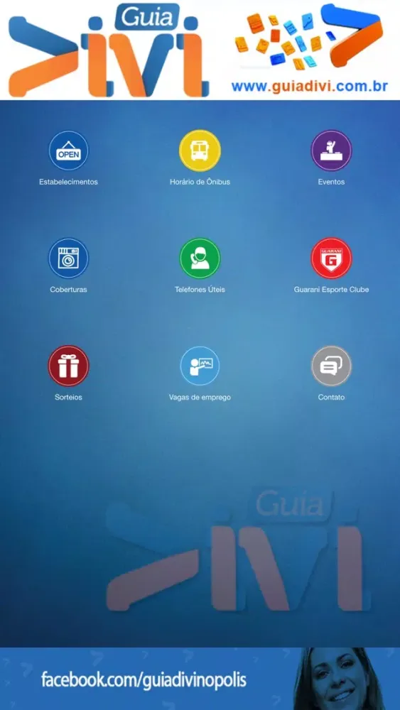 Guia Mais Divinópolis Screenshots