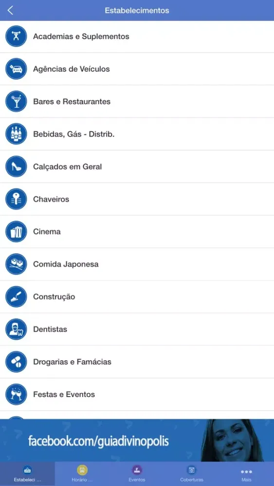 Guia Mais Divinópolis Screenshots