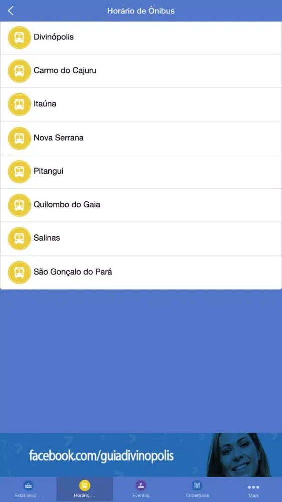 Guia Mais Divinópolis Screenshots