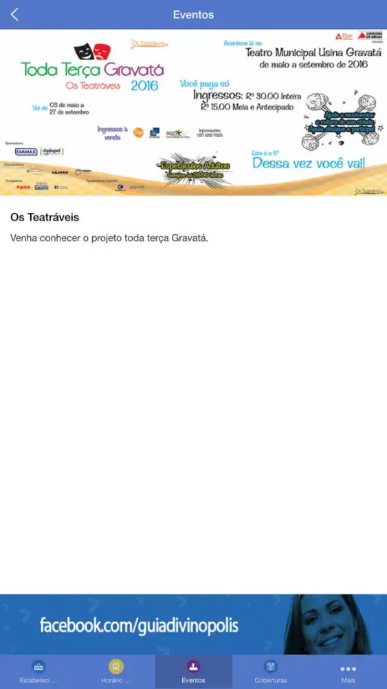 Guia Mais Divinópolis Screenshots