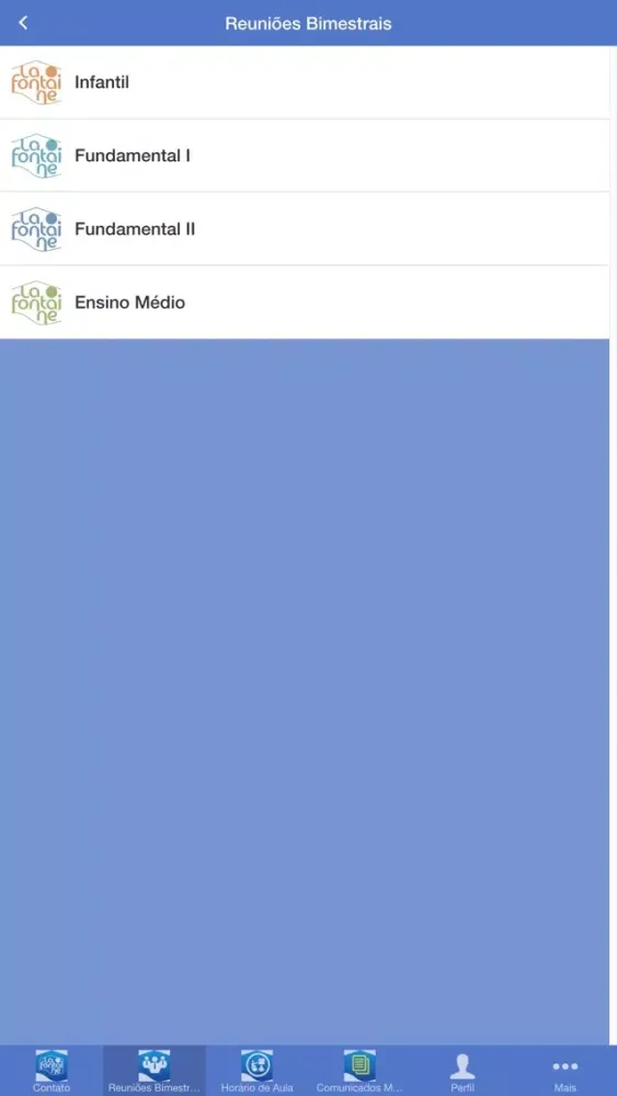 Escola La Fontaine应用截图
