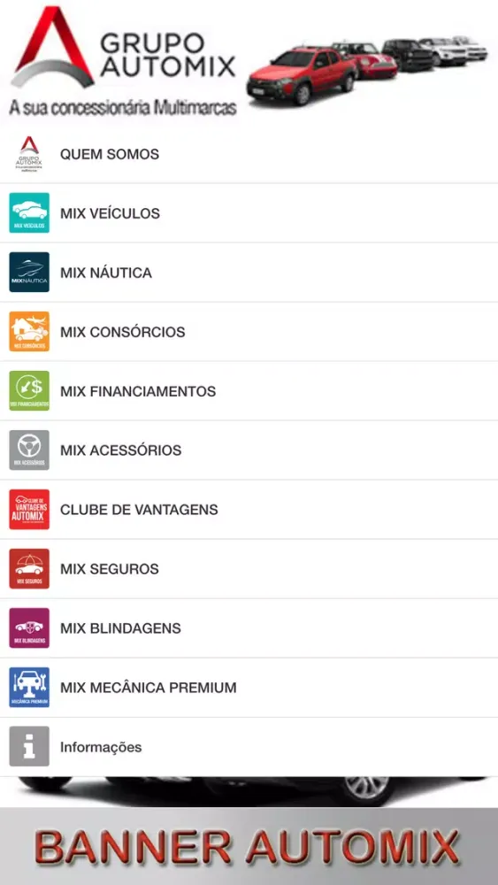 تصاویر GRUPO AUTOMIX