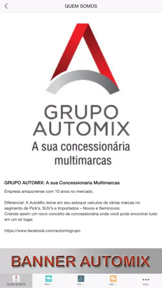 تصاویر GRUPO AUTOMIX
