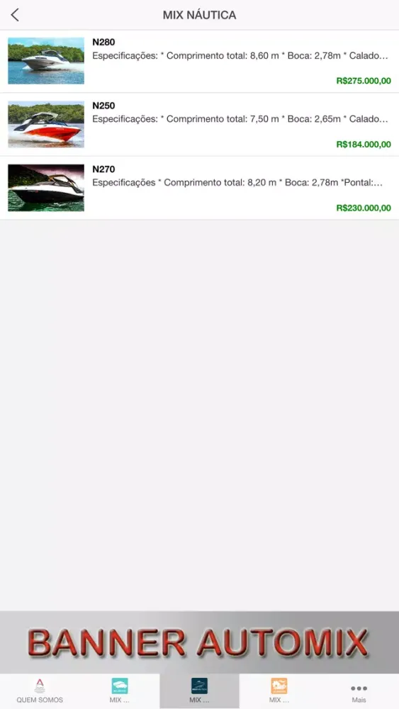 تصاویر GRUPO AUTOMIX