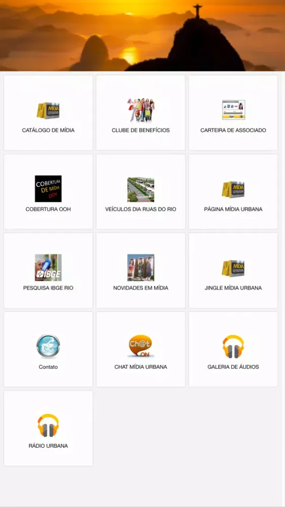 تصاویر MÍDIA URBANA