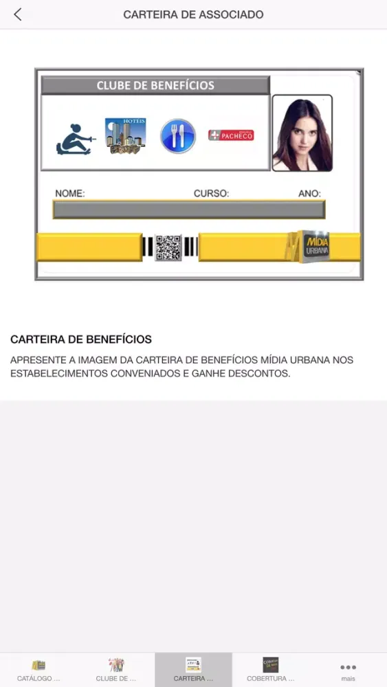 تصاویر MÍDIA URBANA