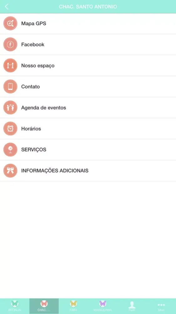 Emília Borges 스크린샷
